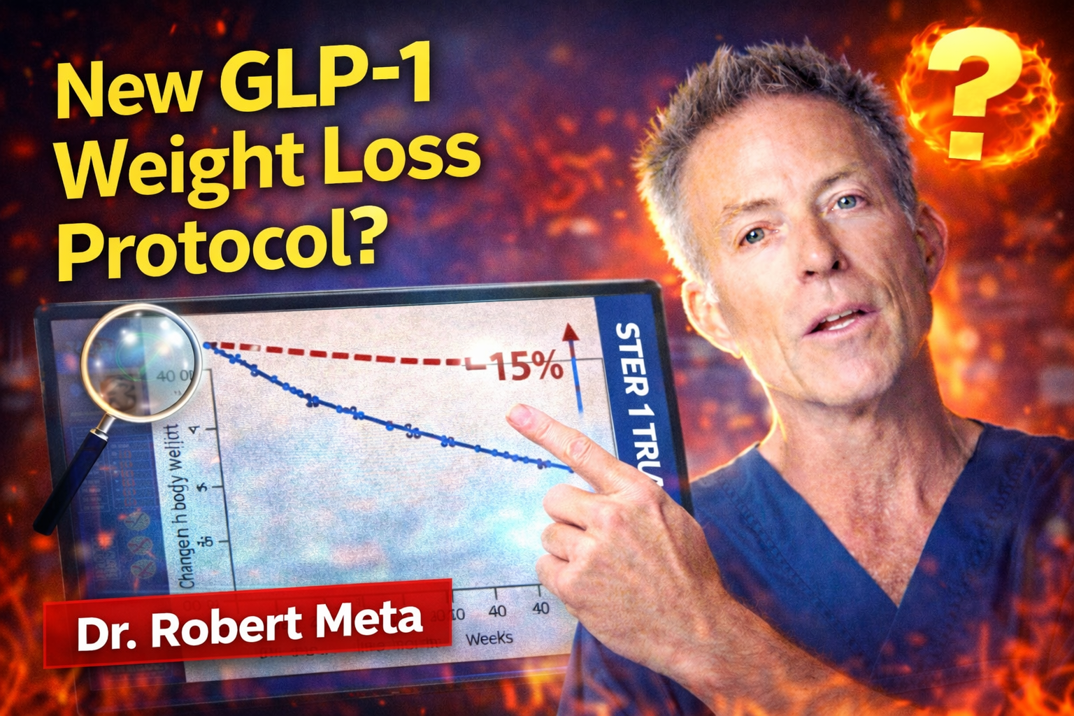 Dr. Robert Meta Video Thumbnail